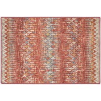 Winslow WL5 Paprika 2 x 3 Rug