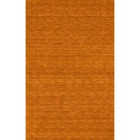 Rafia RF100 Mandarin 12 x 18 Rug