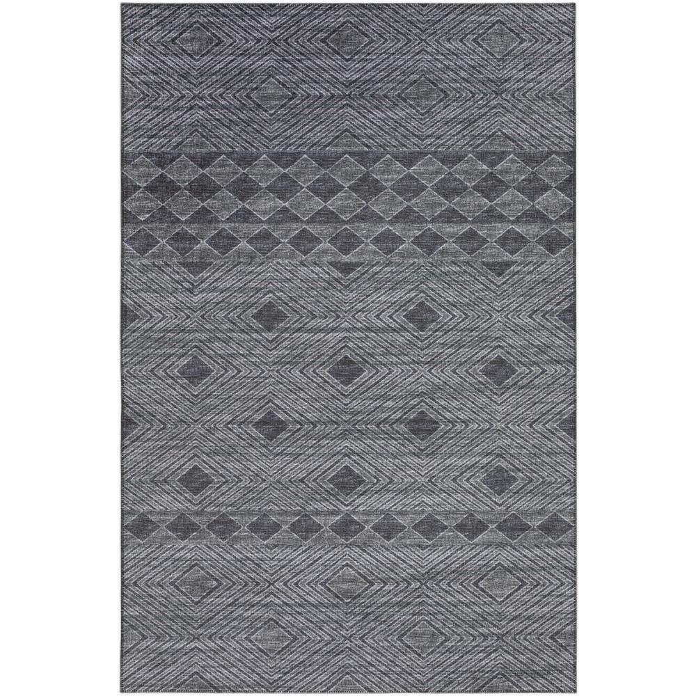 IndoorOutdoor Sedona SN1 Midnight Washable 5 x 76 Rug