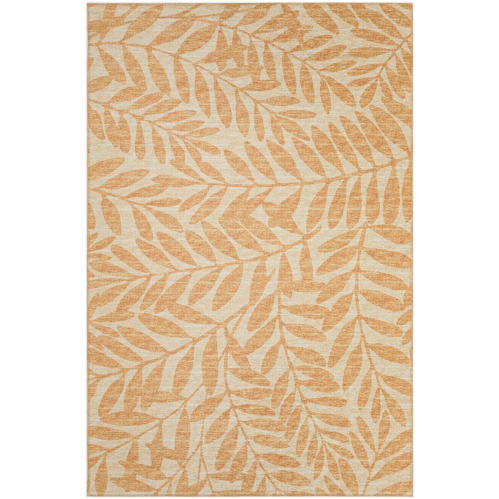 IndoorOutdoor Sedona SN5 Wheat Washable 8 x 10 Rug