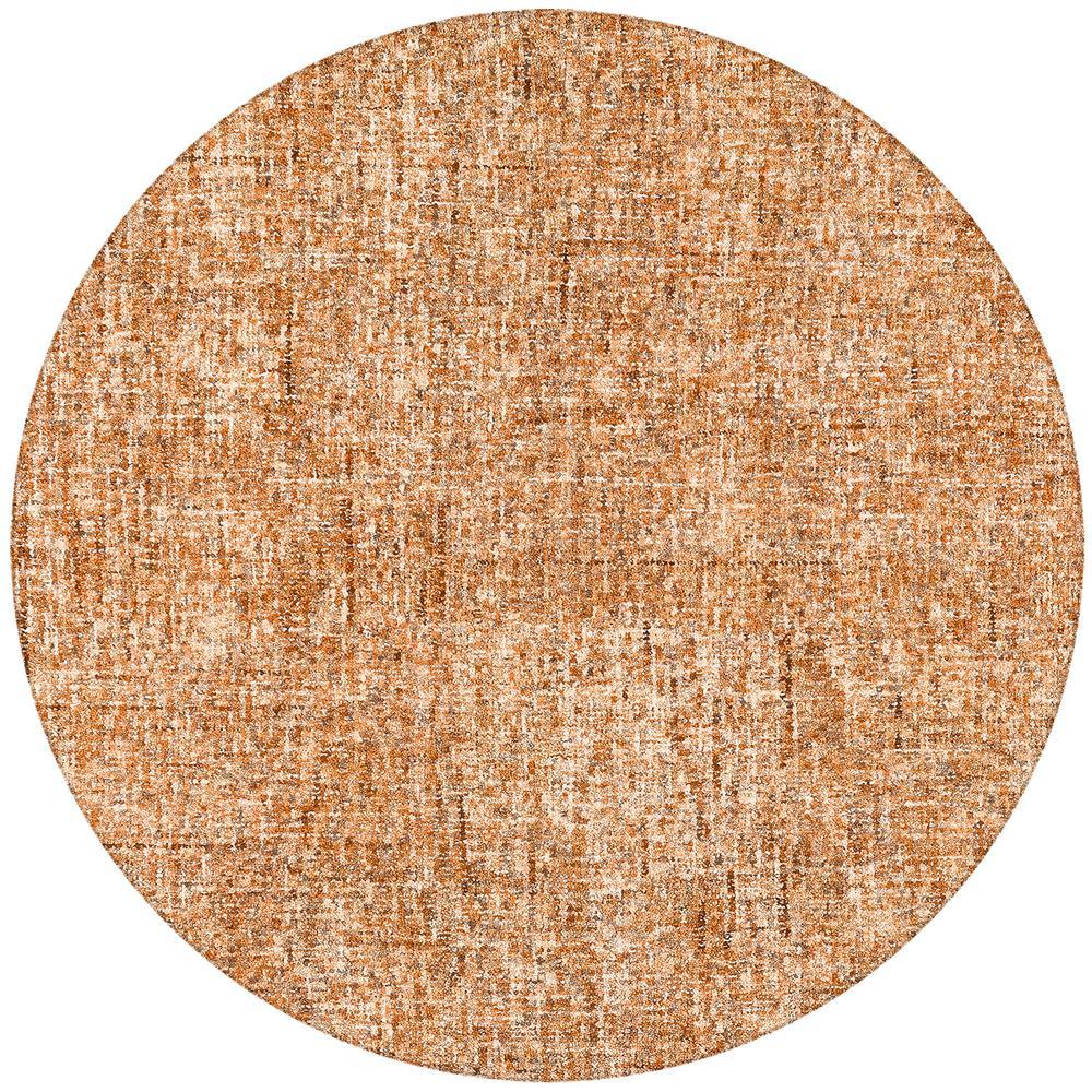 Calisa CS5 Sunset 8 x 8 Round Rug