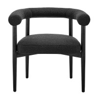 Keanu Fabric Dining Side Chair