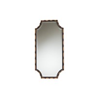 Baxton Studio Lieven Accent Wall Mirror