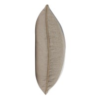 Reframe 22 Throw Pillow in Natural by Kosas Home