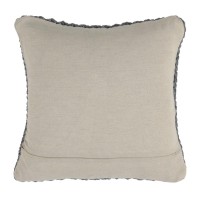 Lana 20 Throw Pillow in Blue by Kosas Home