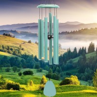 Fsvgyy Windchimesoutdoordeeptone Large Soothing Melodic Tones Windchimes Wind Chimes For Outside Memorial Wind Chimes Bes