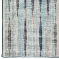 Amador AA1 Mist 26 x 8 Runner Rug