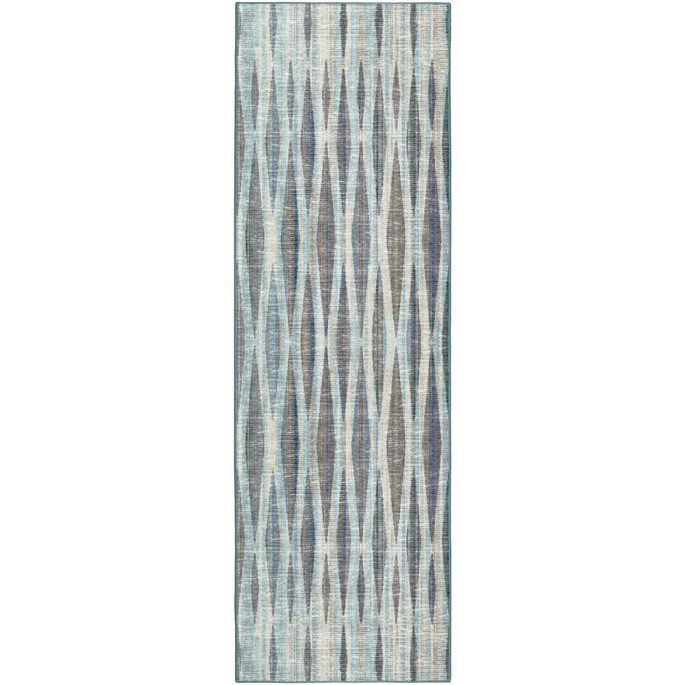 Amador AA1 Mist 26 x 12 Runner Rug