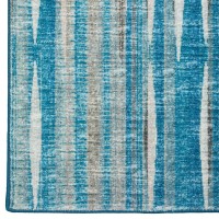 Amador AA1 Sky 26 x 12 Runner Rug