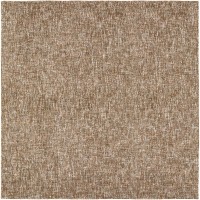 Mateo ME1 Mocha 10 x 10 Square Rug