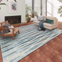 Amador AA1 Mist 10 x 14 Rug