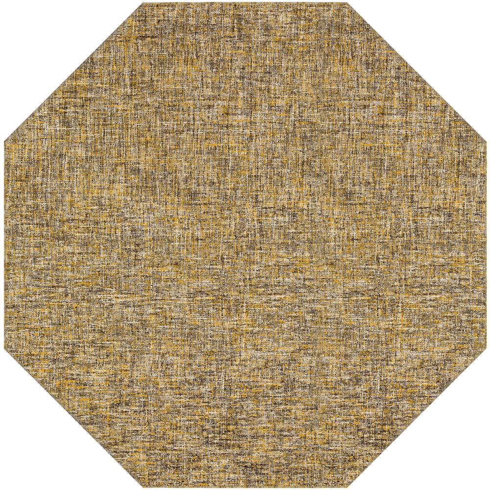 Mateo ME1 Wildflower 10 x 10 Octagon Rug