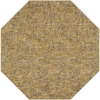 Mateo ME1 Wildflower 10 x 10 Octagon Rug