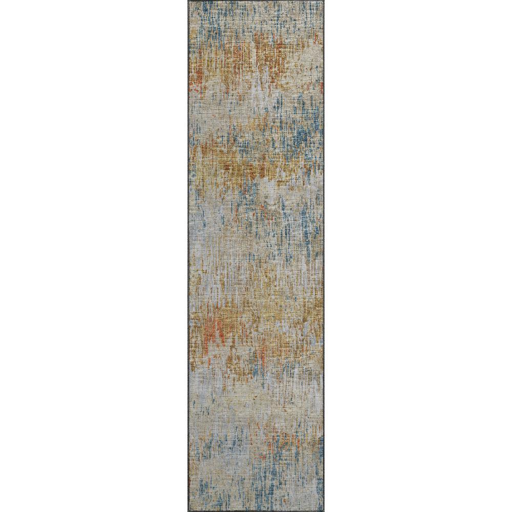 Camberly CM1 Sunset 23 x 76 Runner Rug