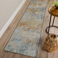 Camberly CM1 Sunset 23 x 76 Runner Rug