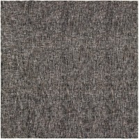 Mateo ME1 Ebony 8 x 8 Square Rug