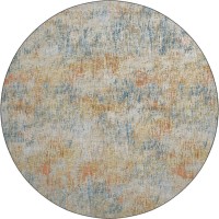 Camberly CM1 Sunset 8 x 8 Round Rug