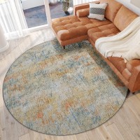 Camberly CM1 Sunset 8 x 8 Round Rug