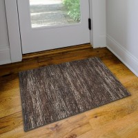 Ciara CR1 Chocolate 2 x 3 Rug