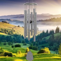 Fsvgyy Windchimesoutdoordeeptone Large Soothing Melodic Tones Windchimes Wind Chimes For Outside Memorial Wind Chimes Bes