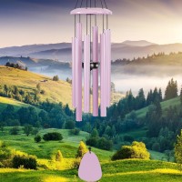 Fsvgyy Windchimesoutdoordeeptone Large Soothing Melodic Tones Windchimes Wind Chimes For Outside Memorial Wind Chimes Bes