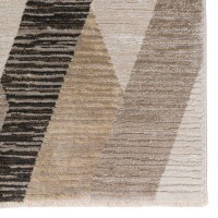 Emery AEE35 Taupe 53 x 78 Rug