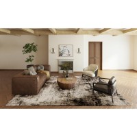 Emery AEE32 Taupe 53 x 78 Rug