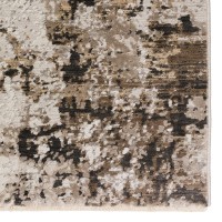 Emery AEE32 Taupe 53 x 78 Rug