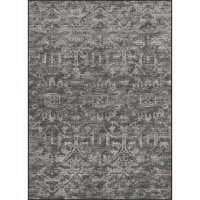 Aberdeen AB1 Graphite 3 x 5 Rug