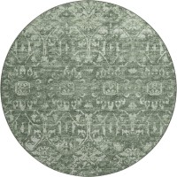 Aberdeen AB1 Irish 8 x 8 Round Rug