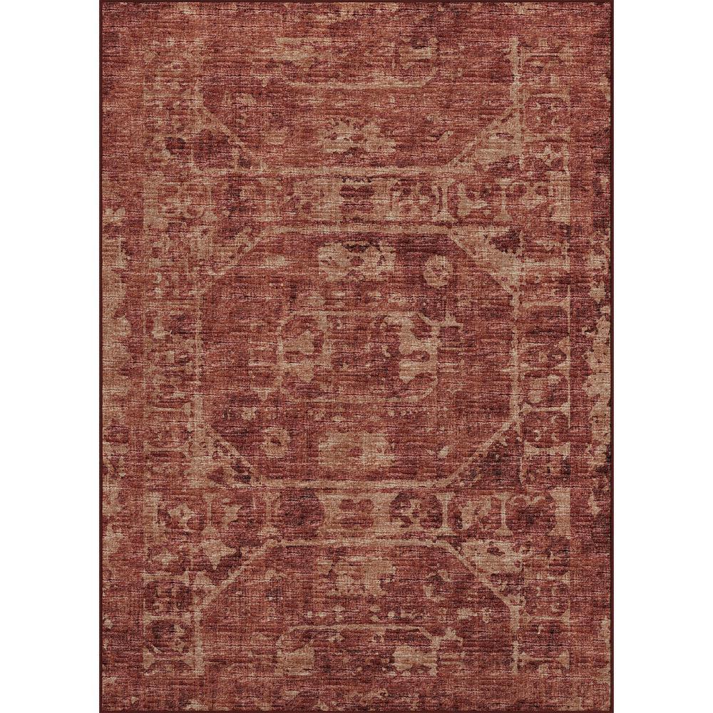 Aberdeen AB2 Paprika 8 x 10 Rug