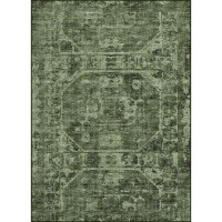 Aberdeen AB2 Cactus 8 x 10 Rug