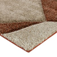 Carmona CO1 Paprika 8 x 10 Rug