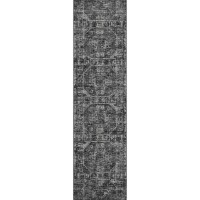 Aberdeen AB2 Midnight 23 x 76 Runner Rug