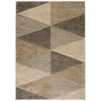 Carmona CO6 Khaki 8 x 10 Rug