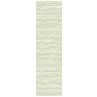 IndoorOutdoor Laidley LA1 Mist Washable 23 x 76 Rug