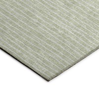 IndoorOutdoor Laidley LA1 Mist Washable 23 x 76 Rug