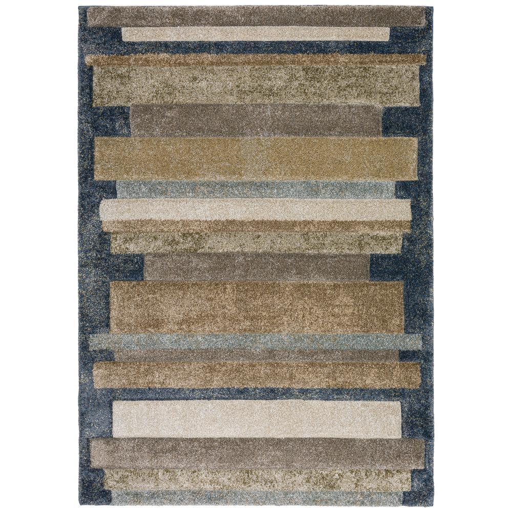 Carmona CO2 Denim 8 x 10 Rug