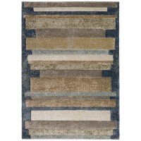 Carmona CO2 Denim 8 x 10 Rug