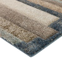 Carmona CO2 Denim 8 x 10 Rug