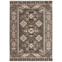 Odessa OD10 Pewter 9 x 126 Rug