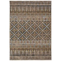 Odessa OD4 Charcoal 9 x 126 Rug