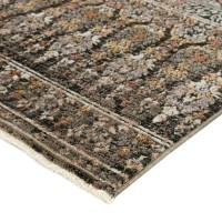 Odessa OD4 Charcoal 9 x 126 Rug