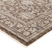 Yarra YA1 Fudge 23 x 710 Runner Rug