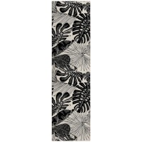 IndoorOutdoor Tropics TC16 Eclipse Washable 23 x 76 Runner Rug