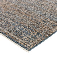 Yarra YA2 Navy 710 x 10 Rug