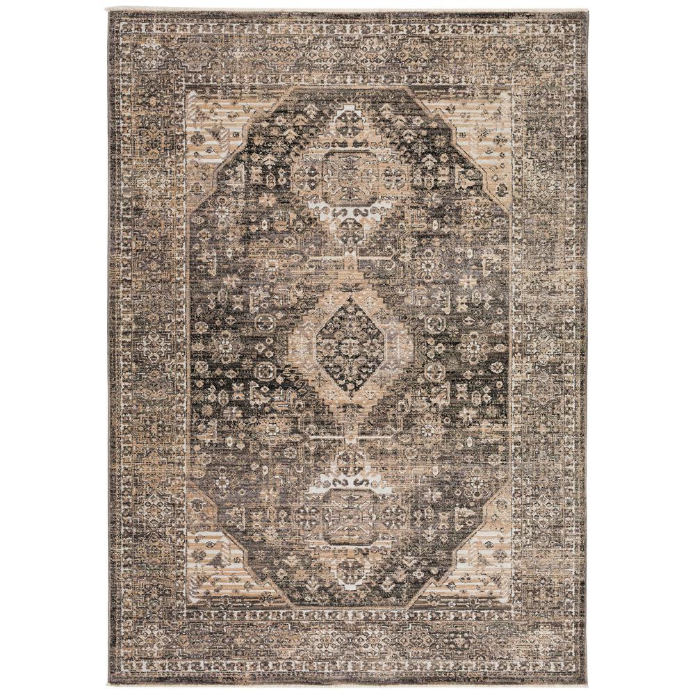 Odessa OD2 Graphite 710 x 10 Rug