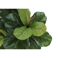 Artificial Plant 47 Tall Indoor Floor Potted Green Leaves