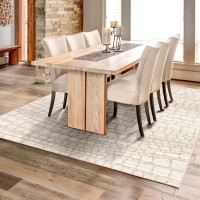 Rockford Croc Beige 710 x 1010 Area Rug