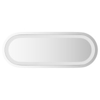 vidaXL LED Bathroom Mirror 15.7